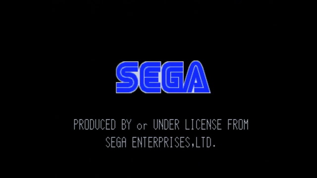 Sega Logo