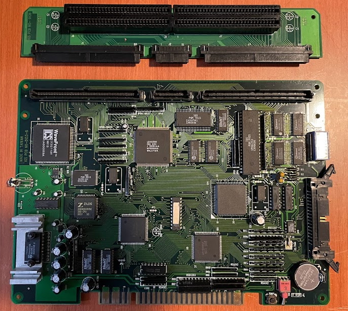 An IGS PGM deconstructed