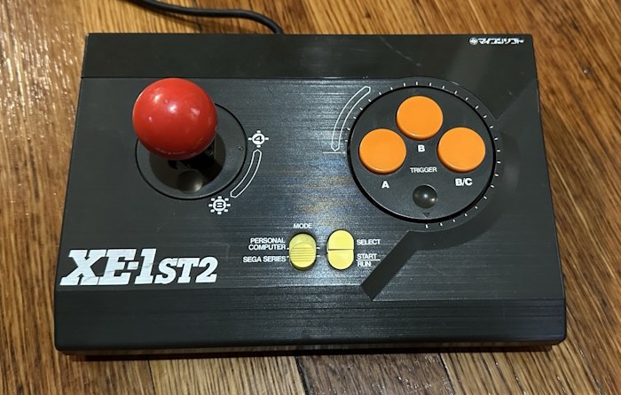 Micomsoft arcade stick controller