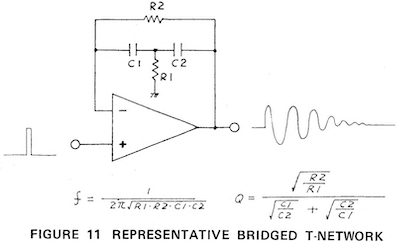 Bridged T