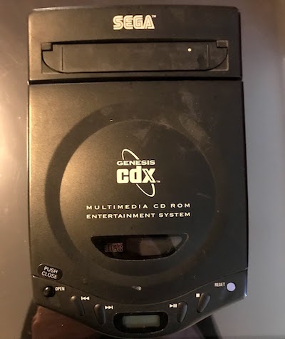 A Genesis CDX