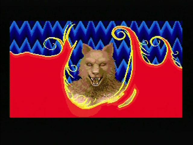 Altered Beast transform